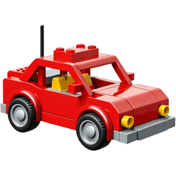lego car emoji