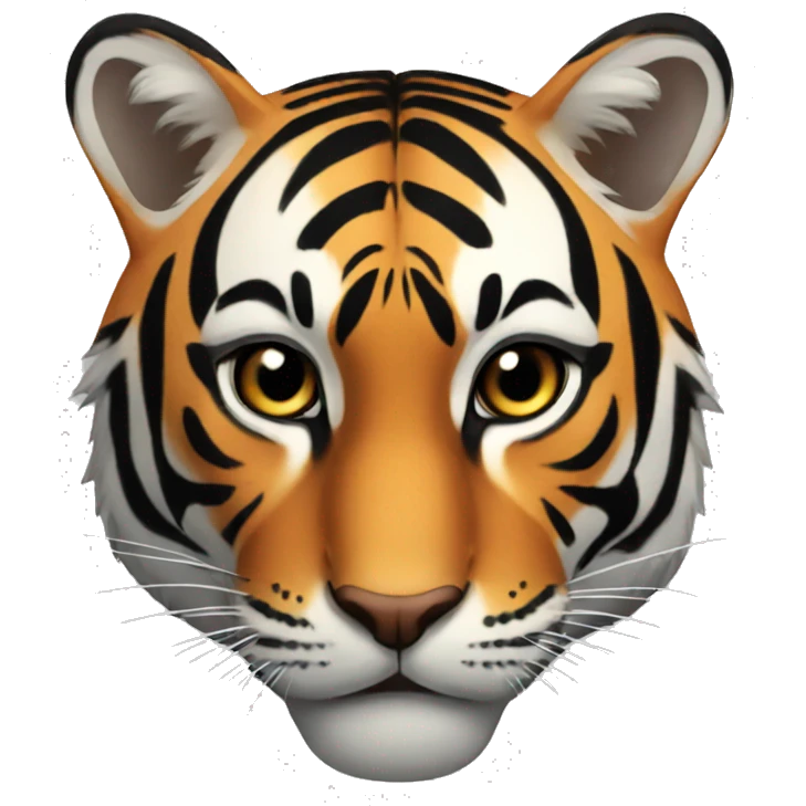Tigress emoji