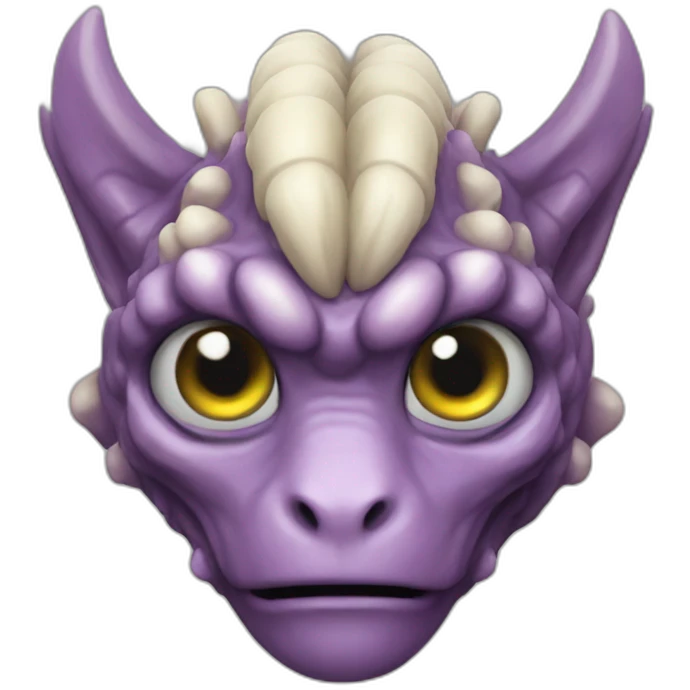 xeno-morph emoji