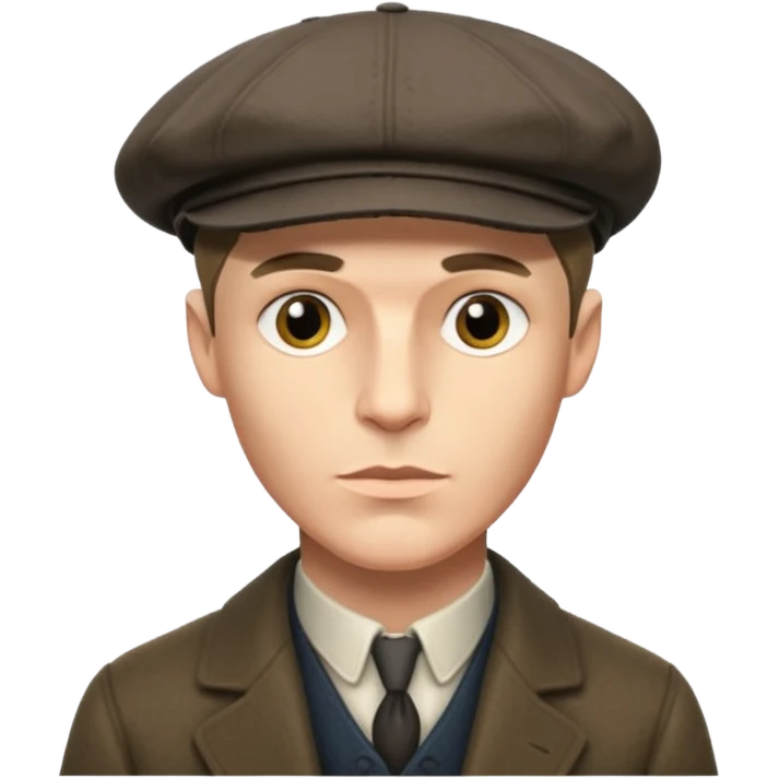 Thomas Shelby  emoji