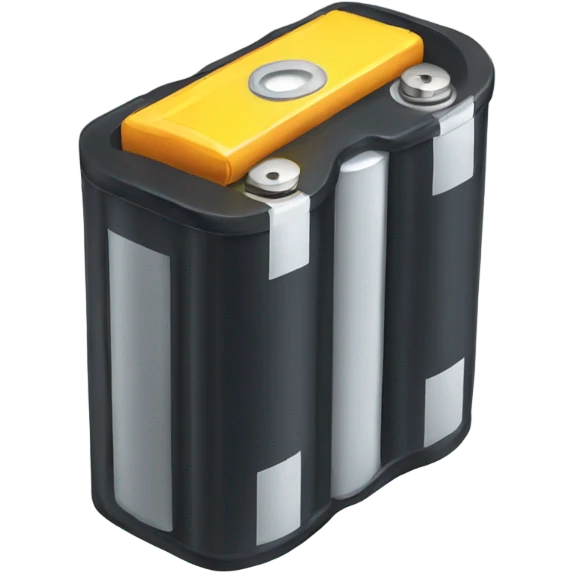 Battery emoji
