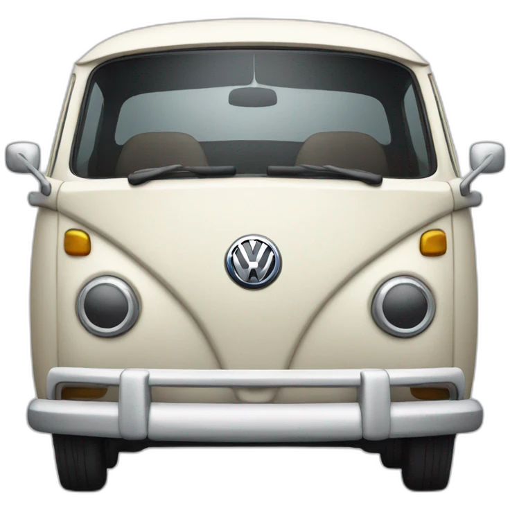 Volkswagen emoji