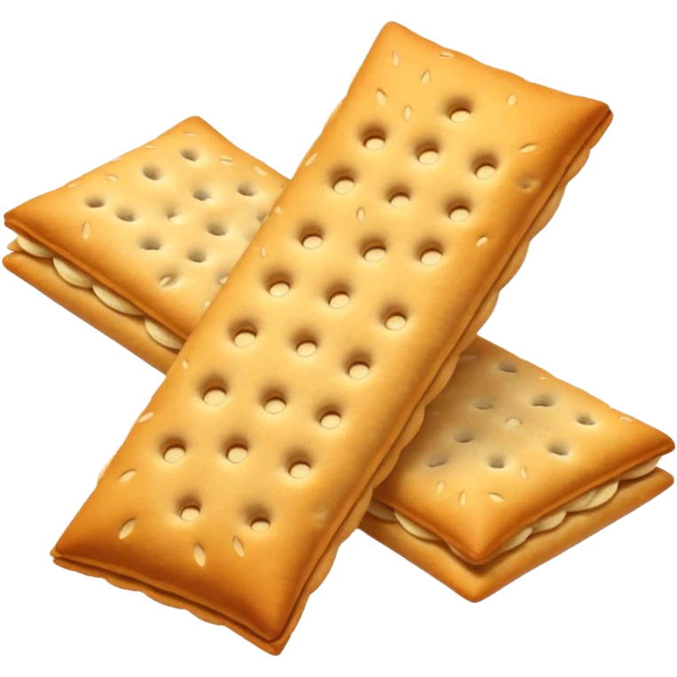 crackers aux graines emoji
