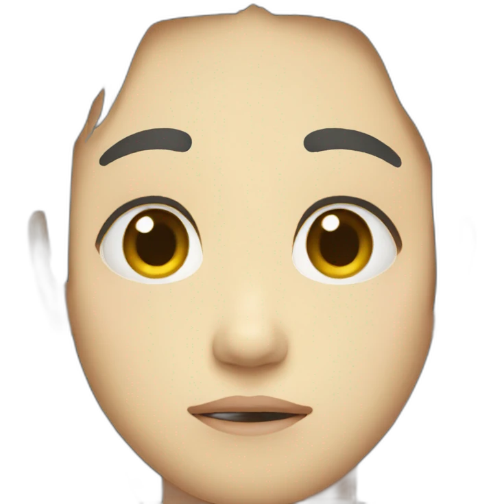 Japanese sad emoji