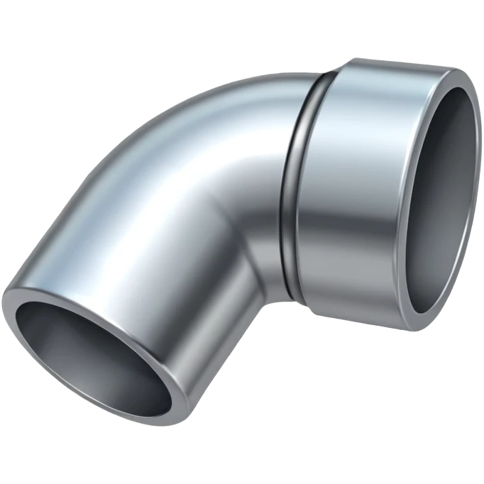 90 degree elbow pipe emoji
