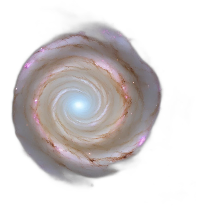 spiral galaxy emoji