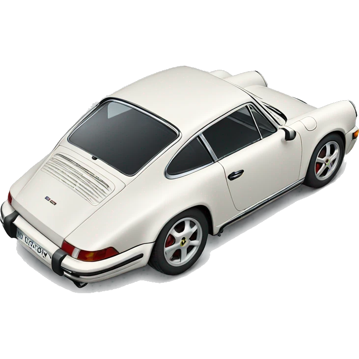 Porsche  emoji