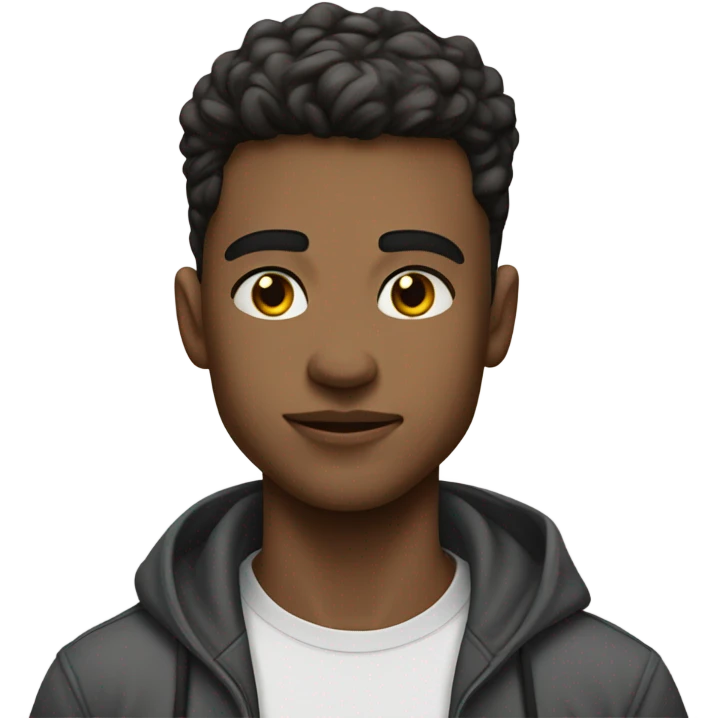 Sigma boy emoji