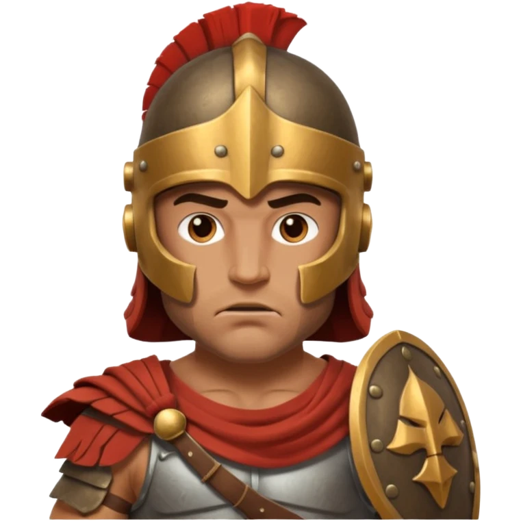 Gladiator emoji