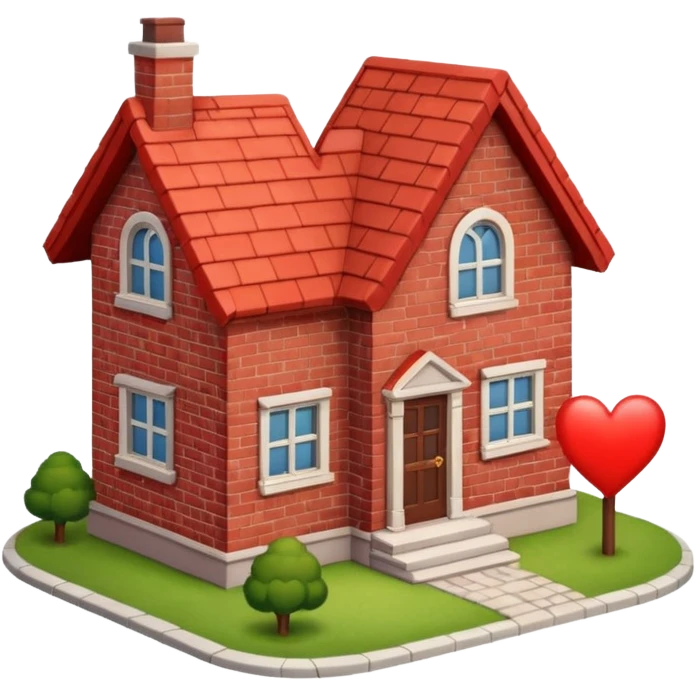 🏠❤️ emoji