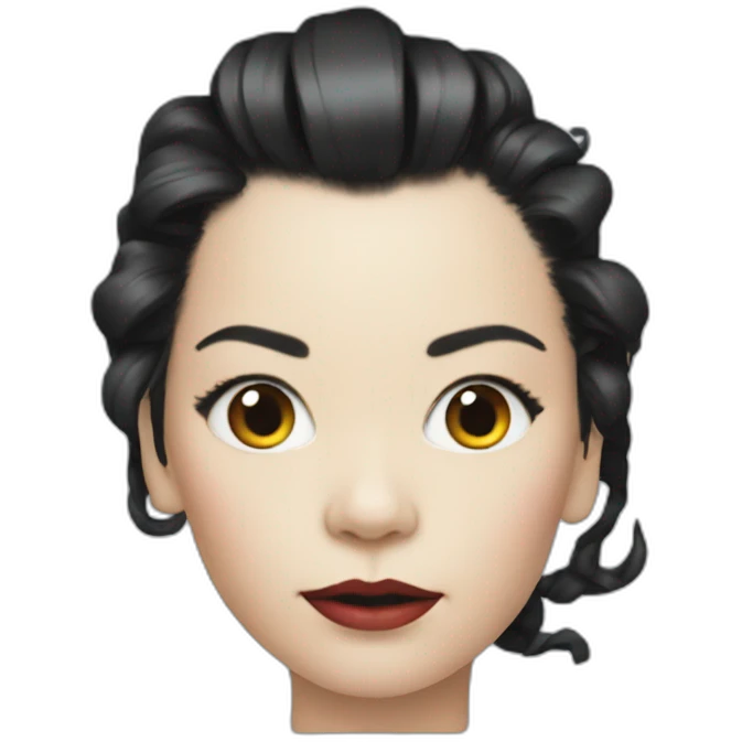 Björk  emoji
