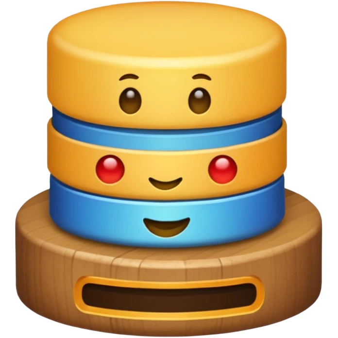 database emoji
