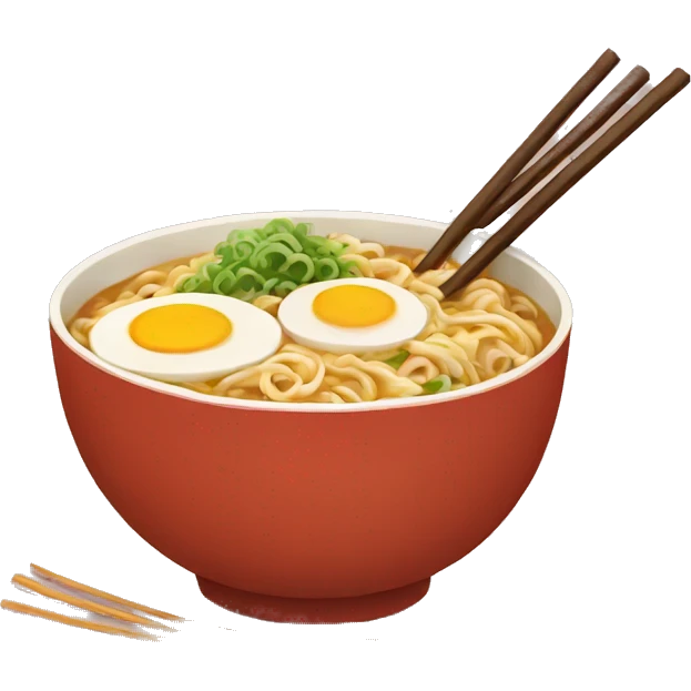 ramen emoji