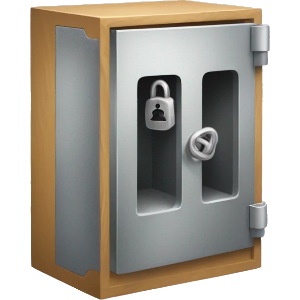 infinity locker emoji