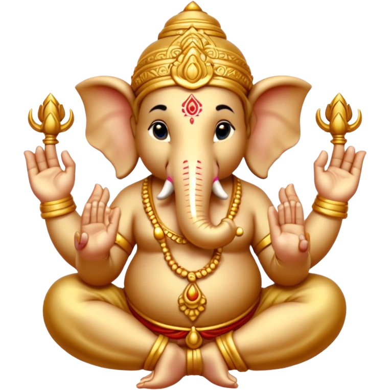 Ganesha emoji