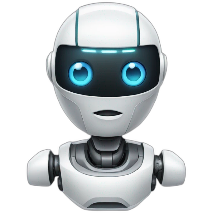 Robot emoji
