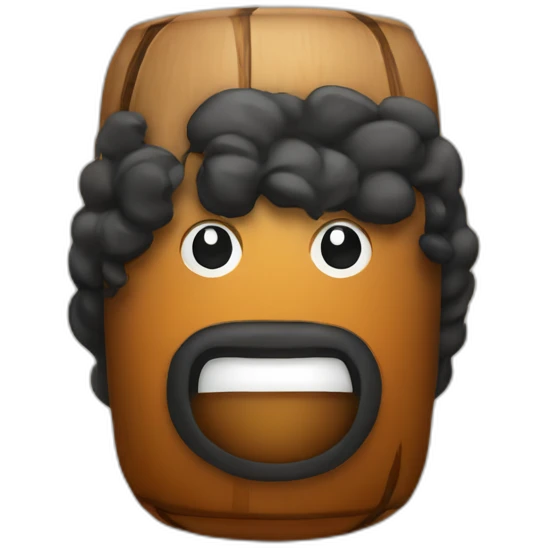 whiskey emoji