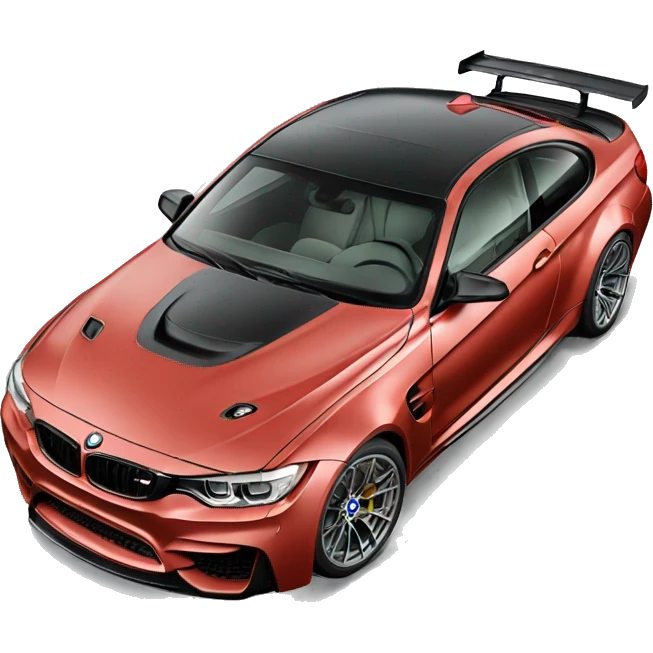 bmw m3 emoji