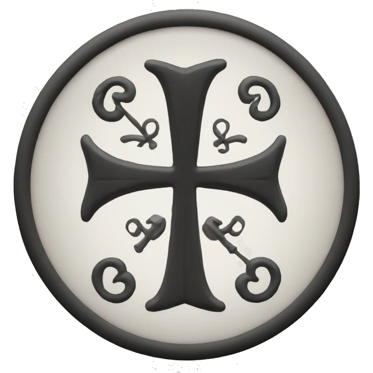 chi rho emoji