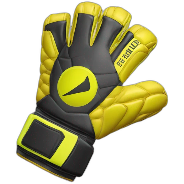 Goalkeepergloves emoji
