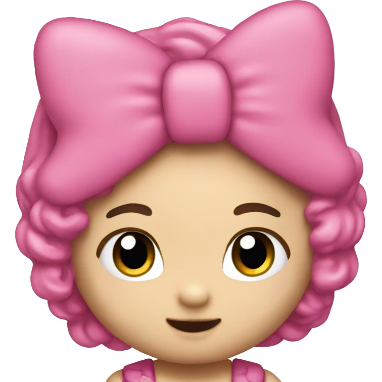 Hello kitty  emoji