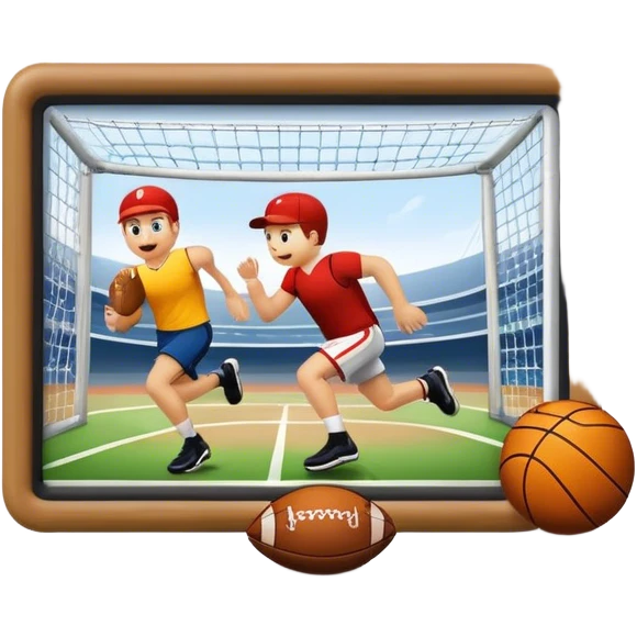 Live Sports  emoji