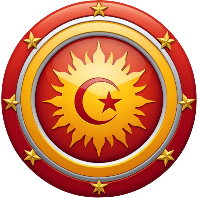 Galatasaray logosu emoji