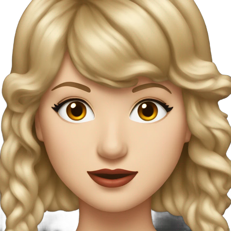 taylor swift emoji