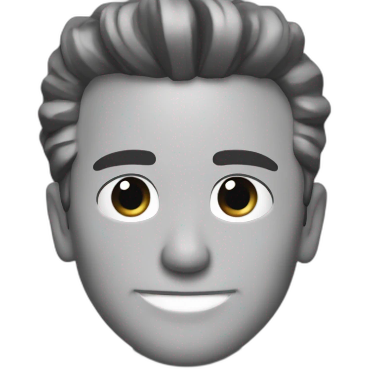 chandler bing emoji