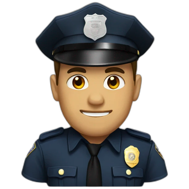 cop emoji