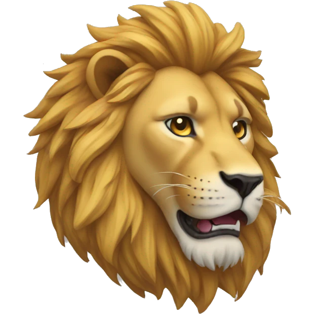 deadline lion emoji