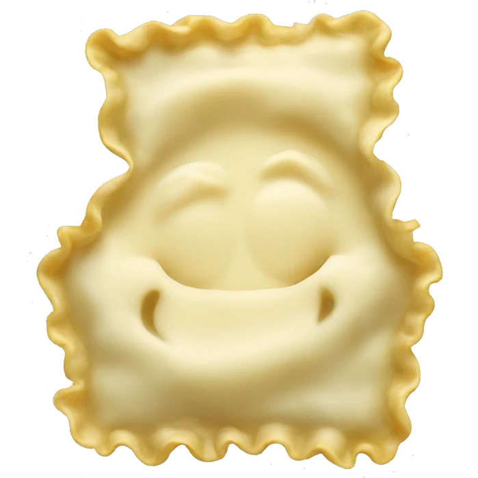 ravioli emoji