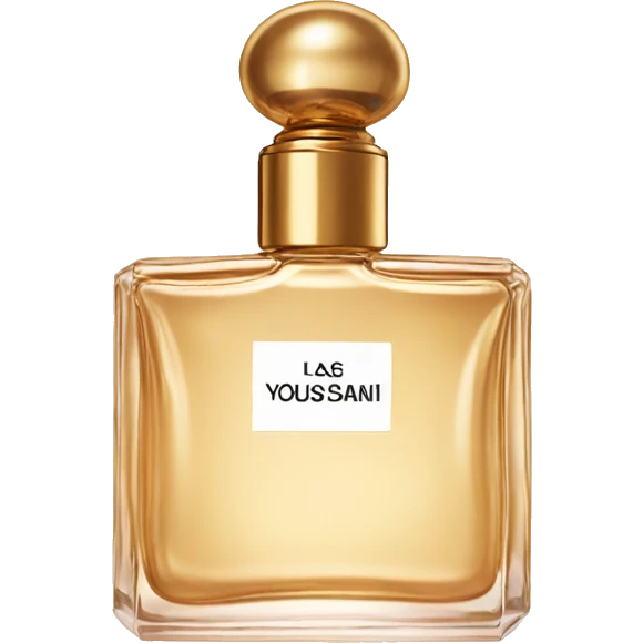 YSL perfume emoji