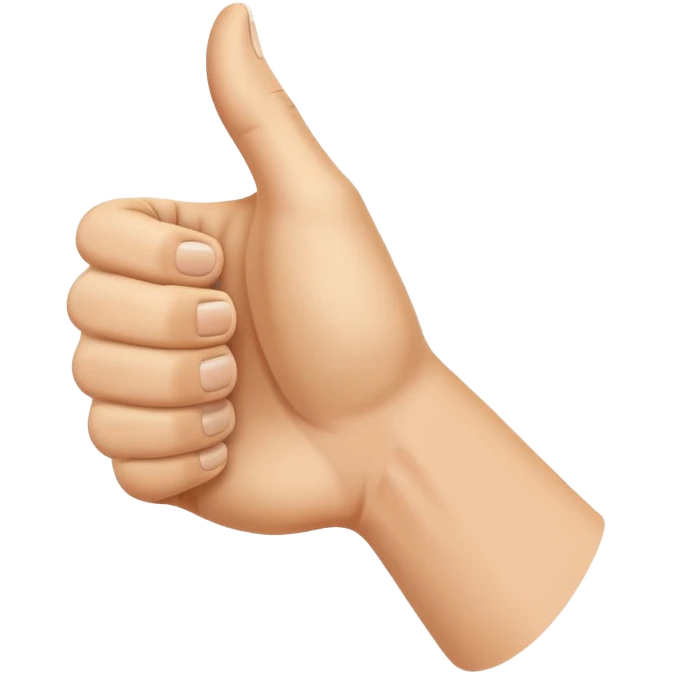 thumbs up emoji emoji