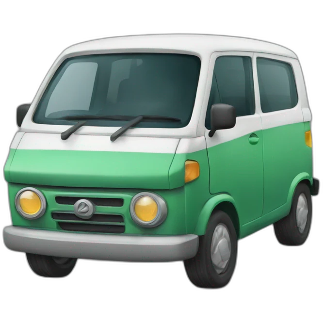fábrica de autos emoji