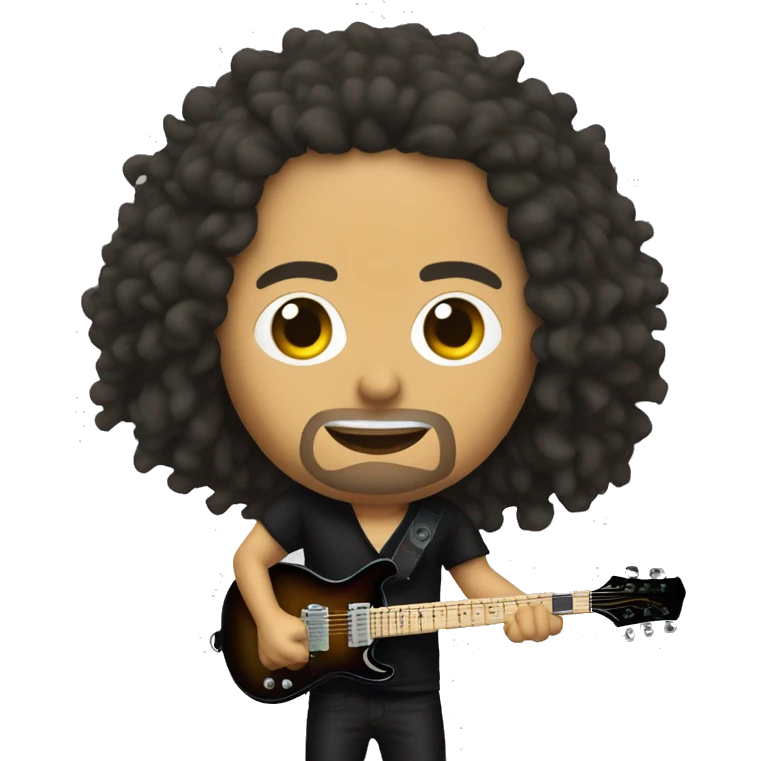 kirk hammett emoji