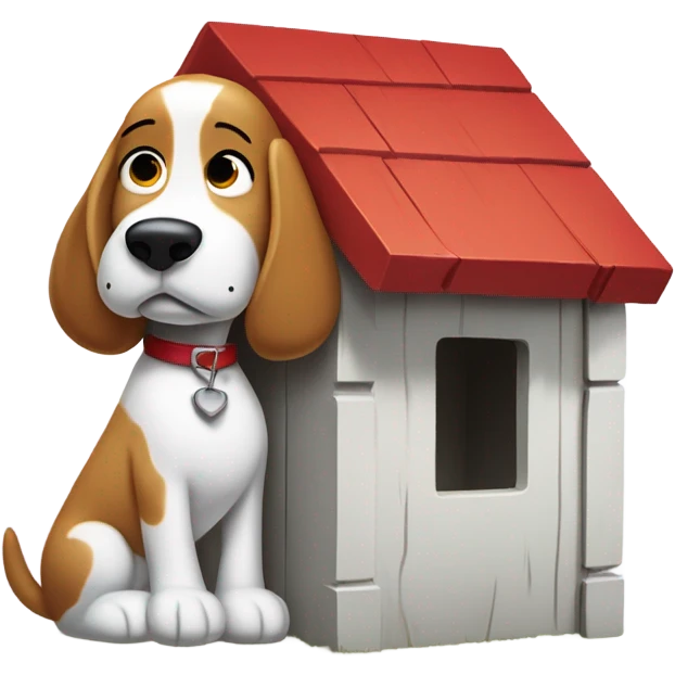 snoopy cartoon emoji