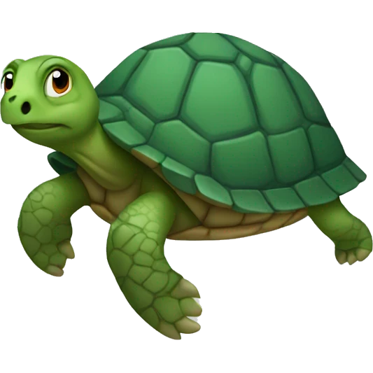 TURTLE emoji