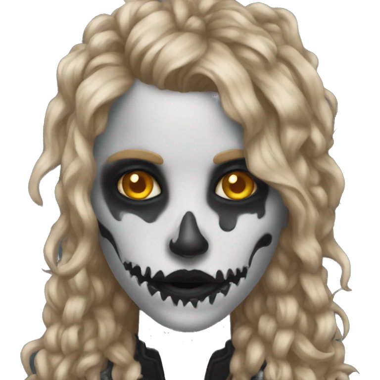 🦄+💀 emoji