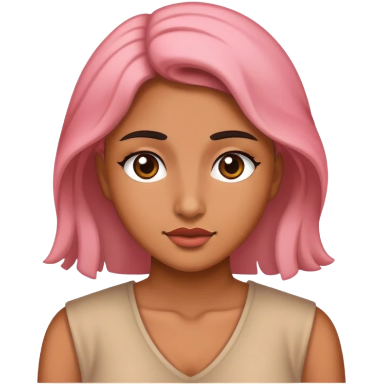 Rosa emoji