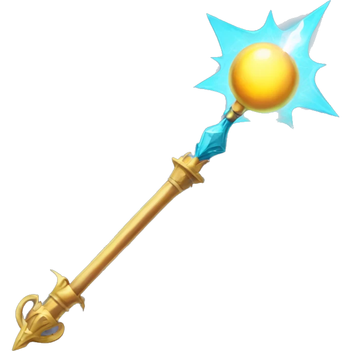 Technomancy Aether-Holy Wand emoji
