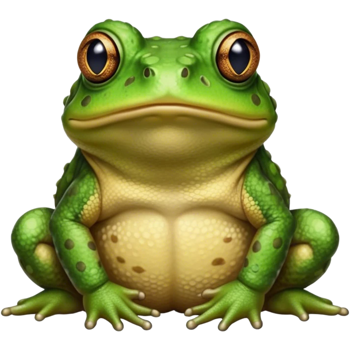 bufo rasta emoji