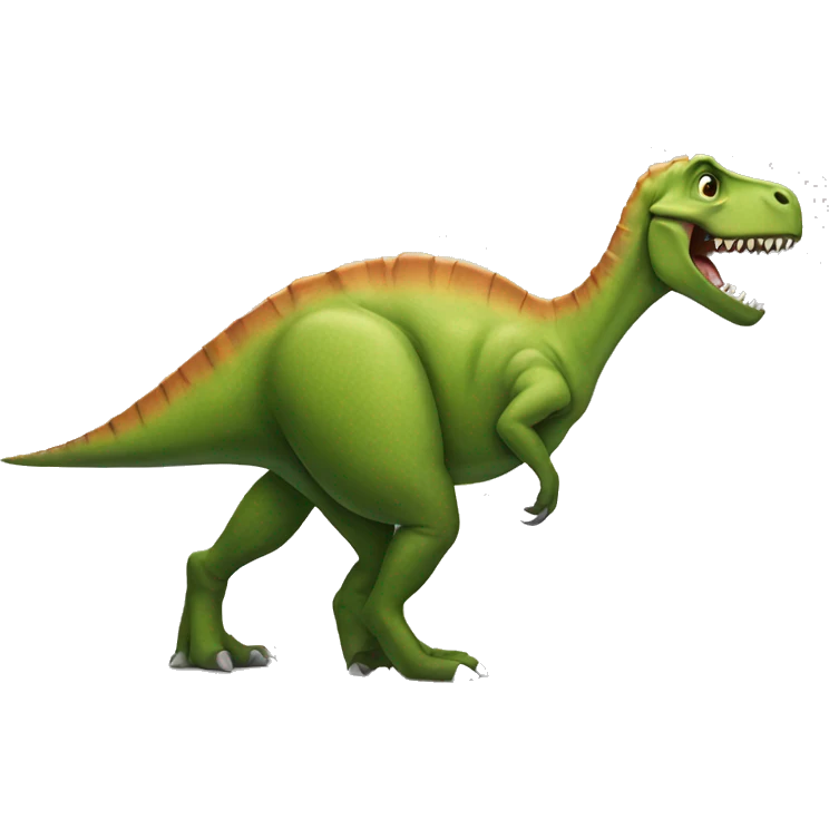 Dinosaur  emoji