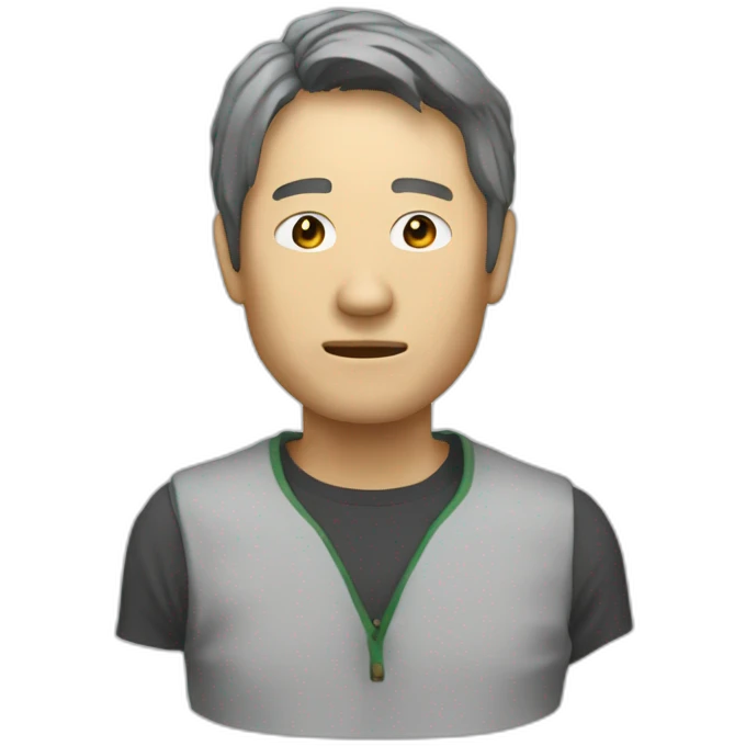 Satoshi, Nakamoto emoji