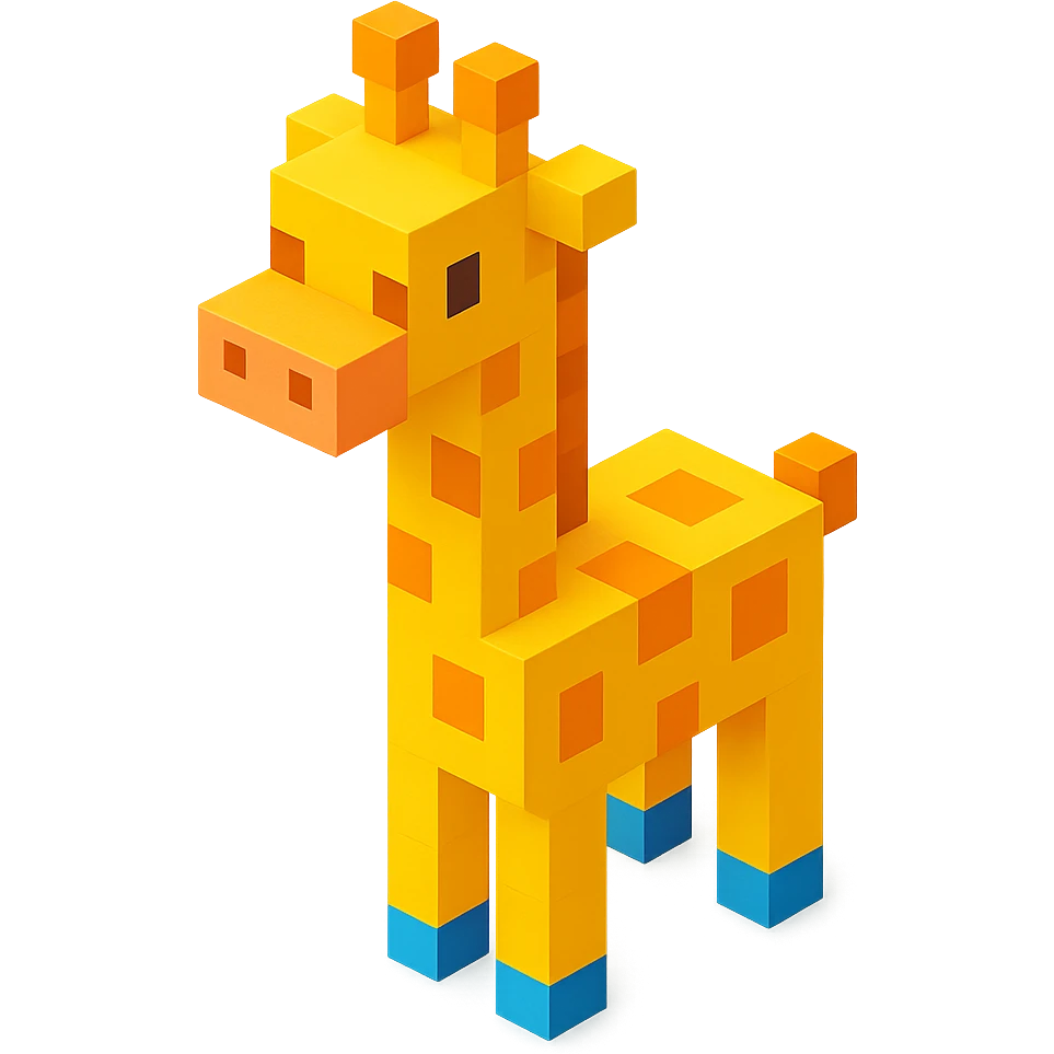 Girrafe emoji