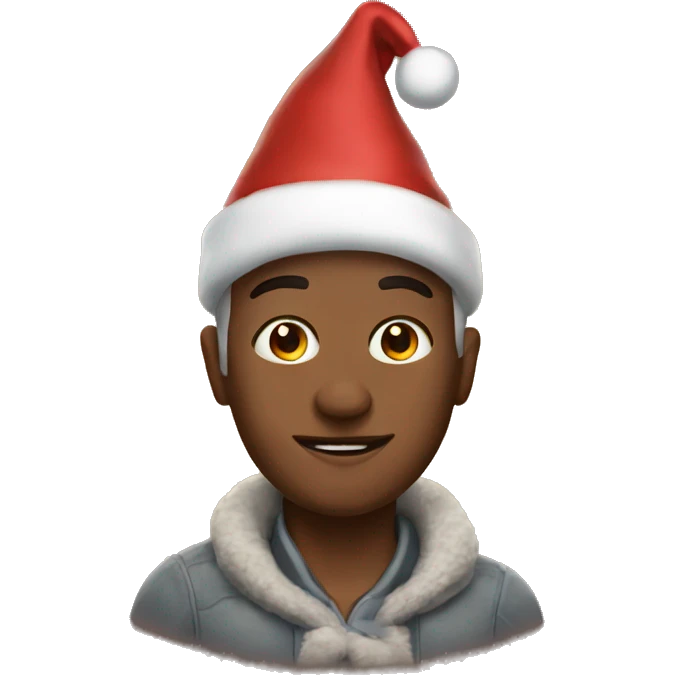 Warm Christmas  emoji