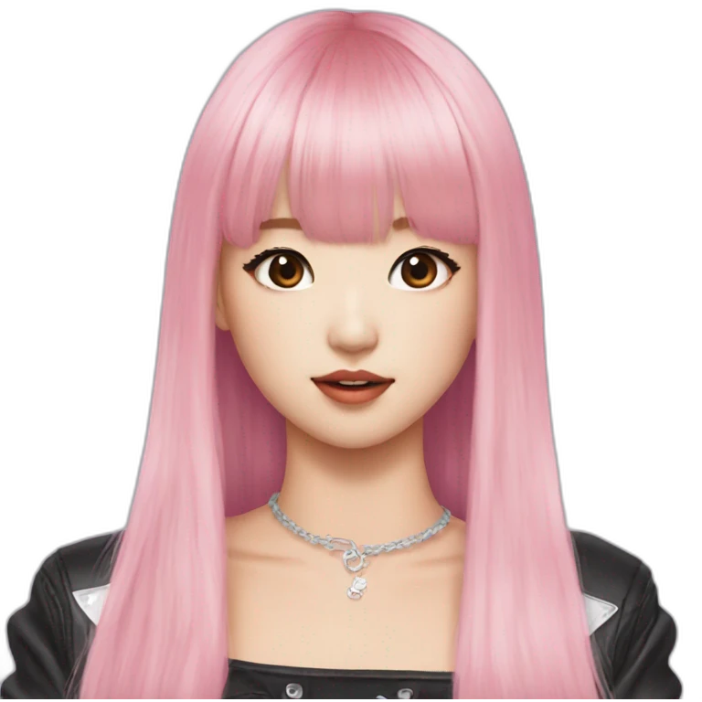 Blackpink lalisa emoji