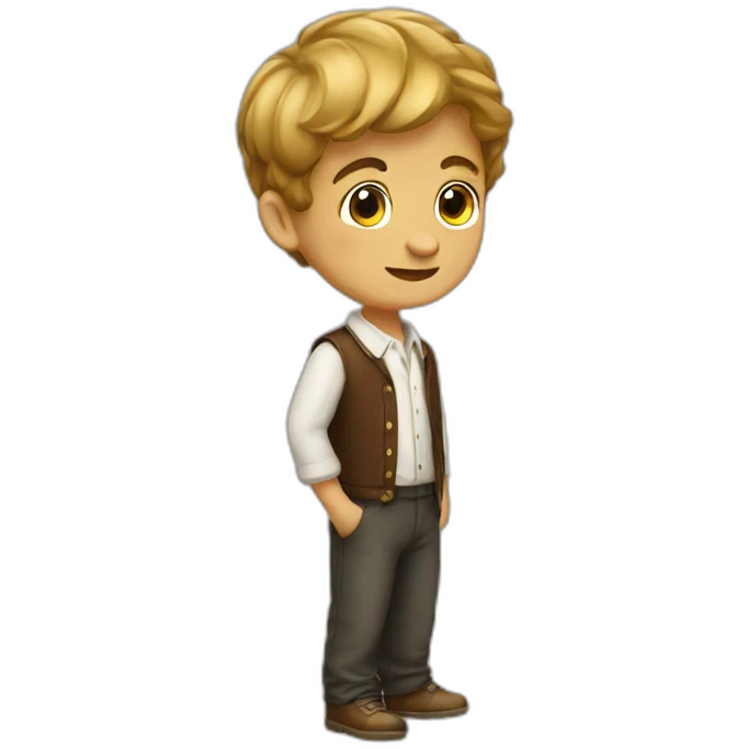 Italian boy emoji