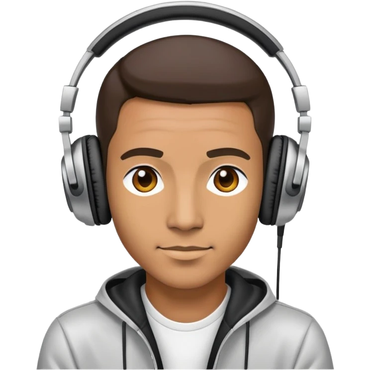 Dj emoji
