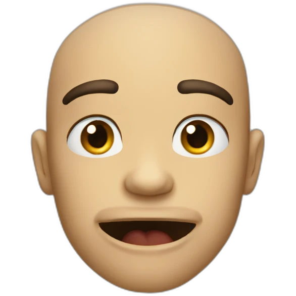 biting-lip-rizz emoji